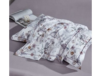 Постельное белье 2144-7 сатин премиум Семейный сп / Asabella