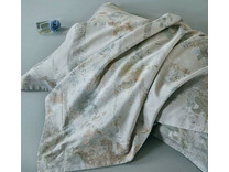 Постельное белье 2261-4S сатин премиум 1,5 сп / Asabella