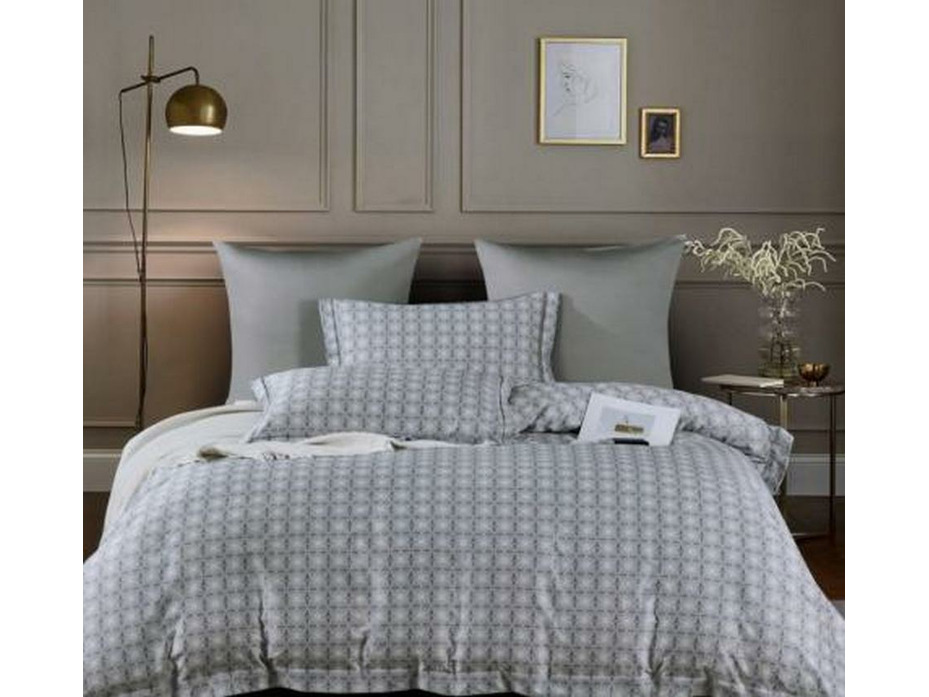 Постельное белье 2111-7 сатин премиум Семейный сп / Asabella