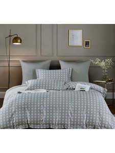 Постельное белье 2111-7 сатин премиум Семейный сп / Asabella