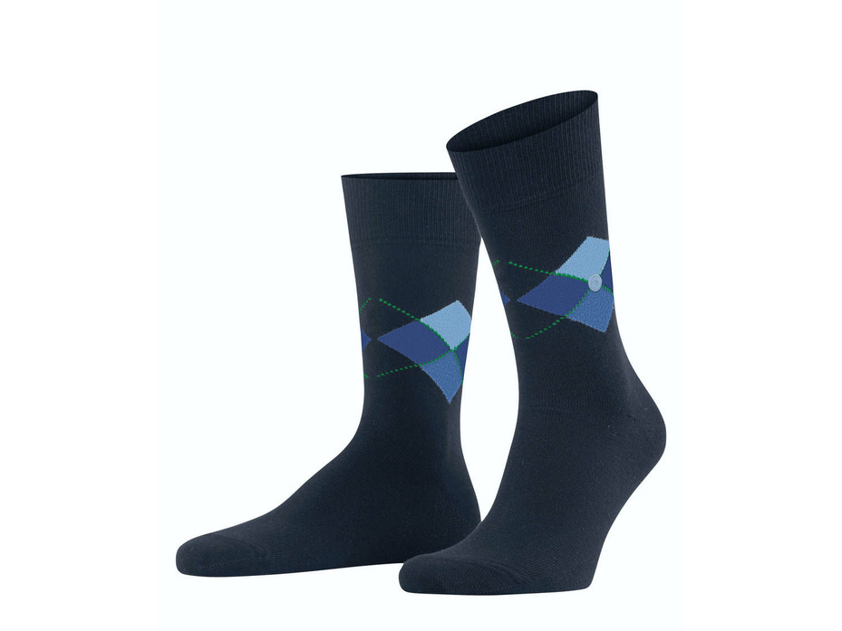 Носки мужские 21038 (6120) Multi King SO / Burlington Носки мужские 21038 (6120) Multi King SO / Burlington