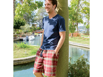 Костюм мужской, футболка и шорты William / Lappartement