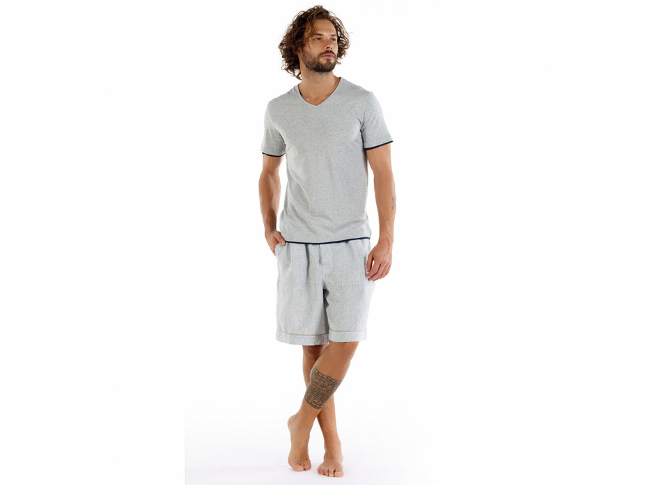 Костюм мужской, футболка и шорты Charles / Lappartement