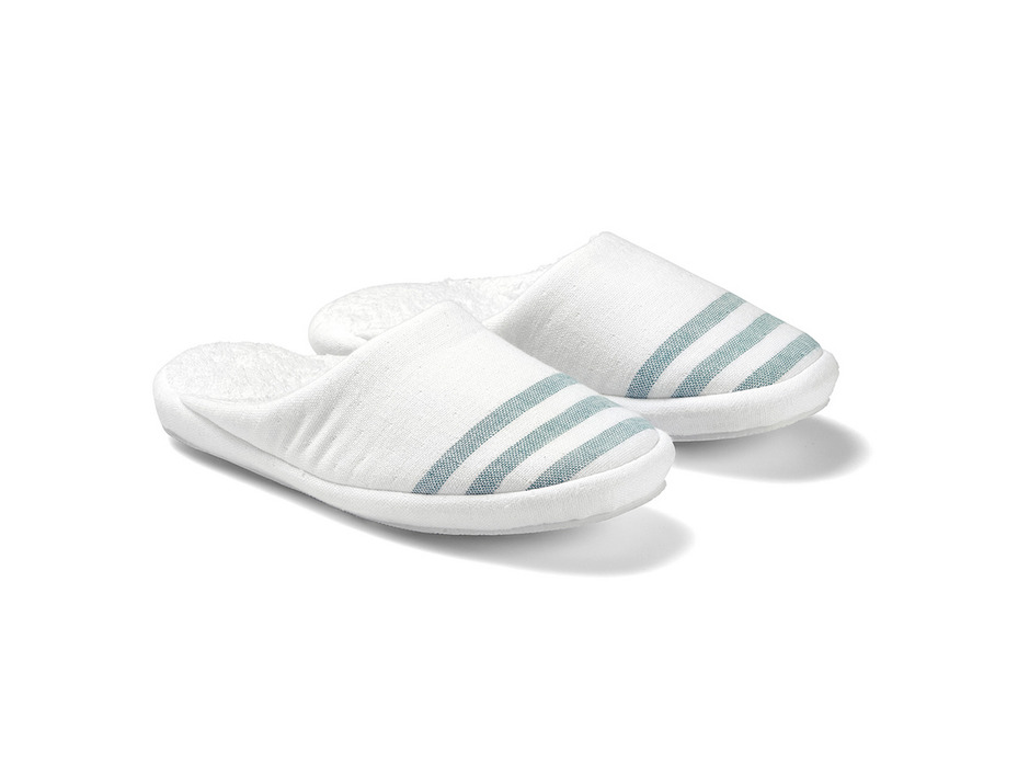 Тапочки унисекс Marine махровые / Hamam