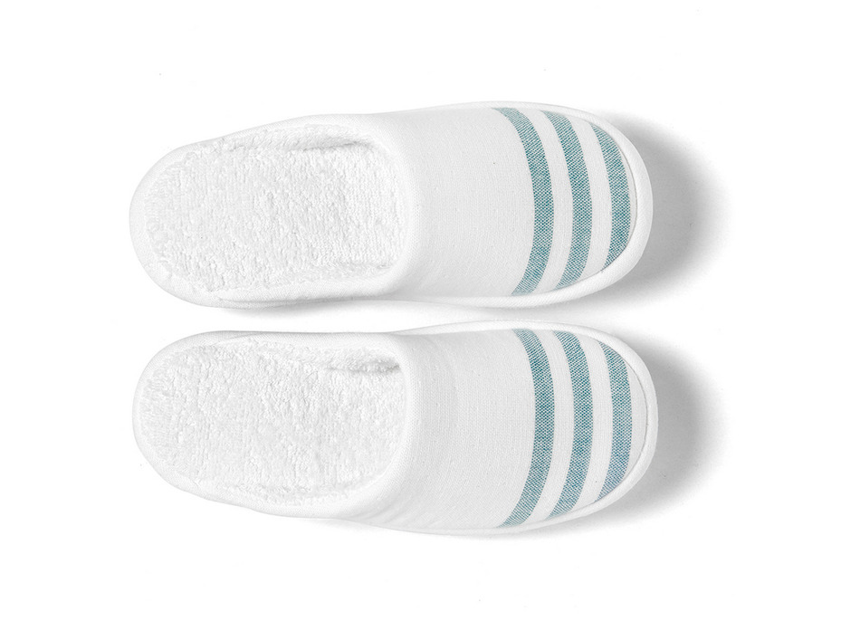 Тапочки унисекс Marine махровые / Hamam