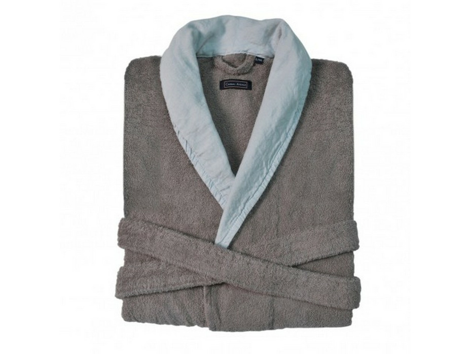 Халат унисекс Hampton махровый / Lappartement