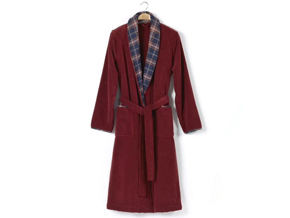 Халат мужской Signature махровый / Lappartement