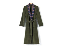 Халат мужской Signature махровый / Lappartement