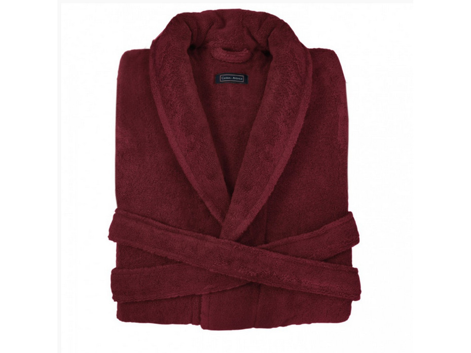 Халат унисекс Chicago махровый / Lappartement