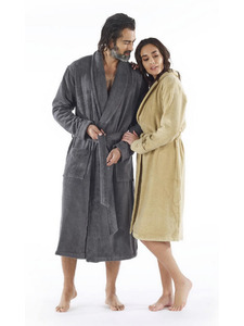 Халат мужской Sultan махровый / Hamam