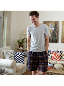 Костюм мужской, футболка и шорты Edward / Lappartement