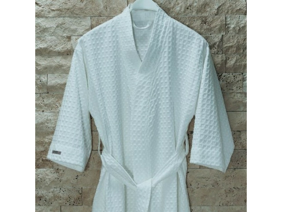 Халат унисекс Vintage вафельный / Hamam