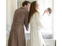 Халат унисекс Phuket махровый / Lappartement Халат унисекс Phuket махровый / Lappartement