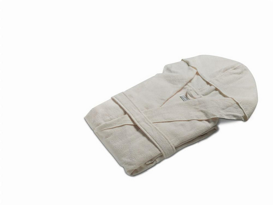 Халат унисекс Spa махровый с капюшоном / Hamam