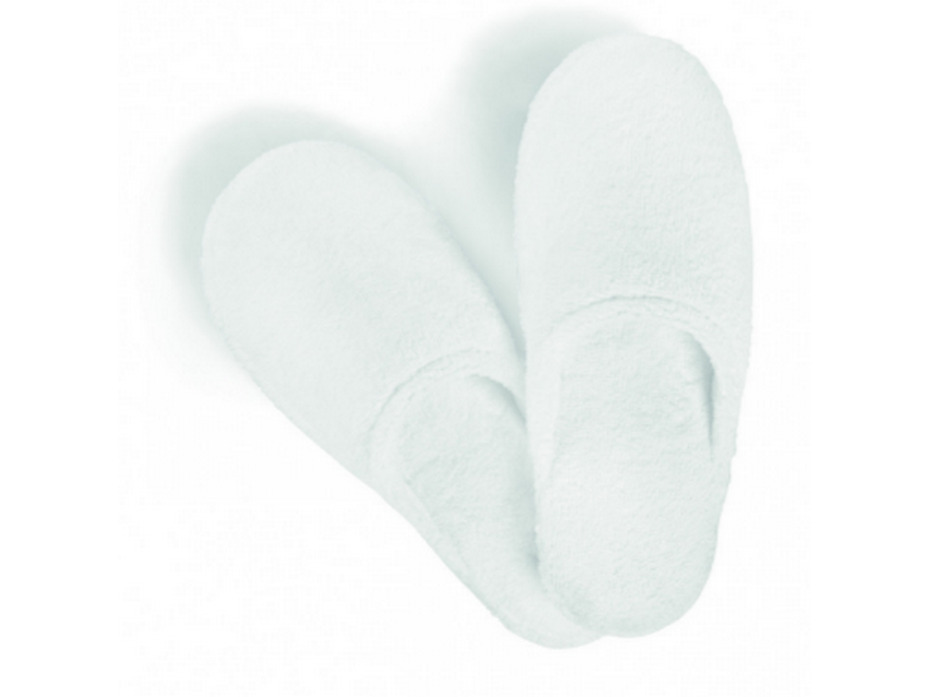 Тапочки унисекс Santana махровые / Lappartement