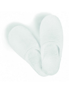 Тапочки унисекс Santana махровые / Lappartement