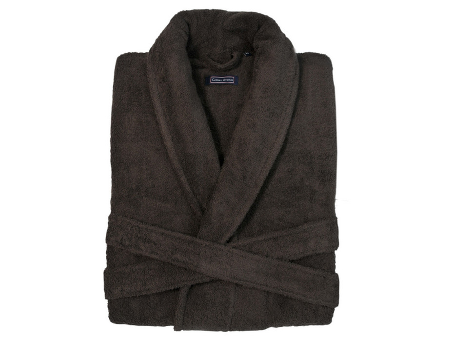 Халат унисекс Downtown махровый / Lappartement