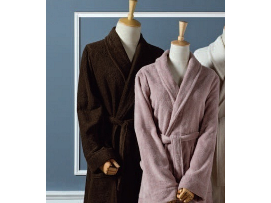 Халат унисекс Downtown махровый / Lappartement