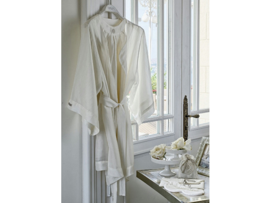 Халат женский Ipek шелковый / Hamam