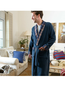 Халат мужской Oxsford махровый / Lappartement