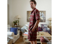 Костюм мужской, рубашка и шорты William / Lappertement