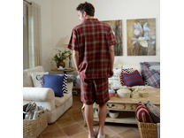 Костюм мужской, рубашка и шорты William / Lappertement