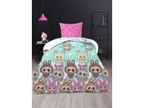 Постельное белье 20215 (24) Лабумания бязь 1,5 сп / Василиса