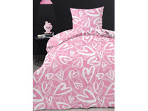 Постельное белье 500416 (24) Ин лав перкаль 1,5 сп / Василиса Постельное белье 500416 (24) Ин лав перкаль 1,5 сп / Василиса