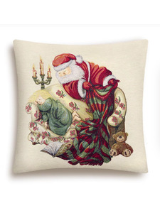 Наволочка декоративная 2108509 Сладких снов гобелен 44*45 / Le Gobelin