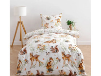 Посельное белье 500312 Элафи поплин 1,5 сп / Василиса