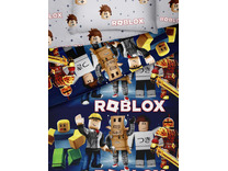 Постельное белье 500217 Роблокс поплин 1,5 сп / Василиса