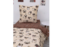 Постельное белье 70584 (24) Рейко поплин 1,5 сп / Василиса