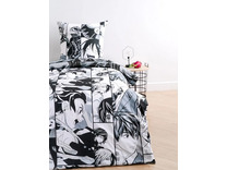 Постельное белье с простыней на резинке 10258 (24) Аниме поплин 1,5 сп / Василиса Постельное белье с простыней на резинке 10258 (24) Аниме поплин 1,5 сп / Василиса