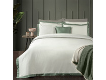 Постельное белье N 401 Sport&Chic Layana сатин Евро сп / Sarev