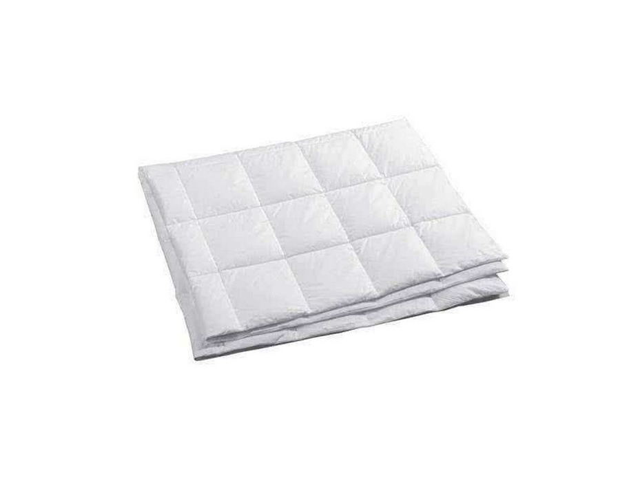 Одеяло A6149-E1 Zermatt superlight гусиный пух 155*200 / Dauny