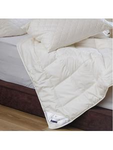 Одеяло 5105447004 Bamboo Superlight бамбуковое волокно 155*220 / Billerbeck