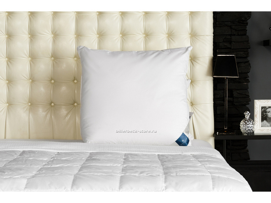 Подушка 5451707002 Exclusiv 90 гусиный пух 70*70 / Billerbeck