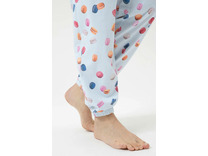 Брюки женские 1220103 Flying Macarons Powdet blue / Mey