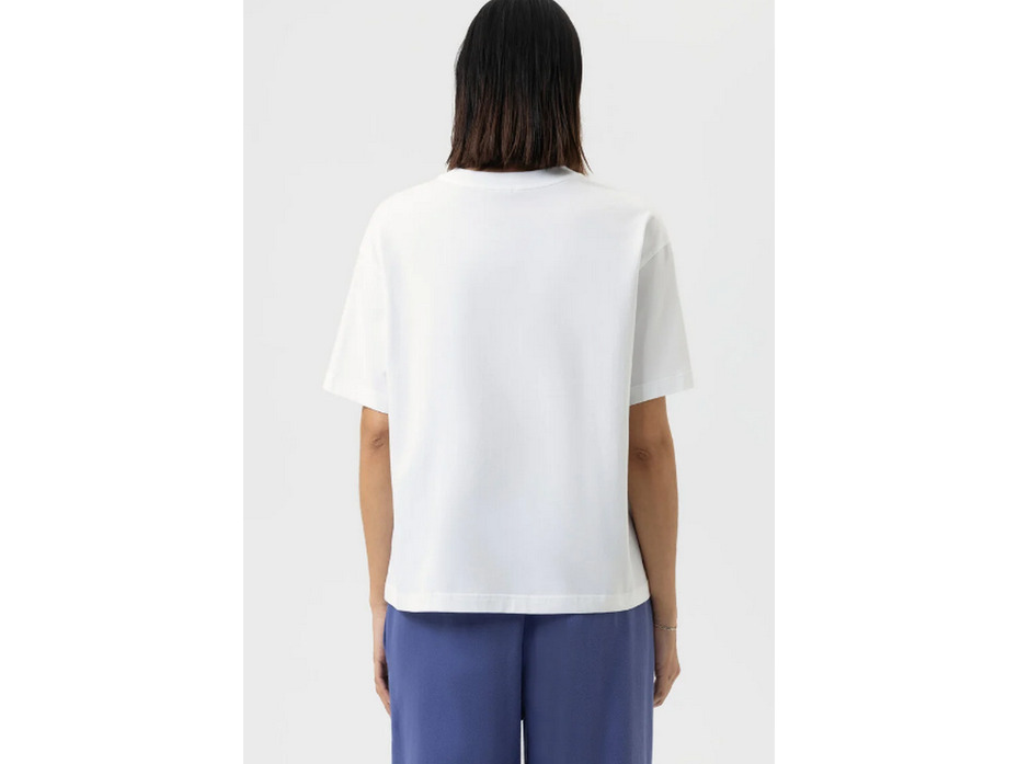 Футболка женская 1210069 Solid Love Weiss / Mey