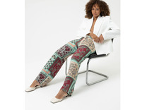 Брюки женские 1220098 Mystical Maze Eucalyptus green / Mey