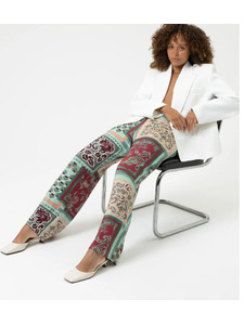 Брюки женские 1220098 Mystical Maze Eucalyptus green / Mey