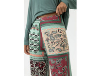 Брюки женские 1220098 Mystical Maze Eucalyptus green / Mey