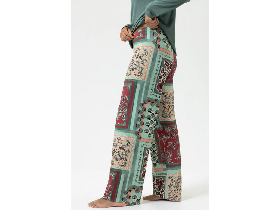 Брюки женские 1220098 Mystical Maze Eucalyptus green / Mey