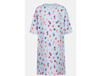 Туника 1230107 Flying Macarons Powder blue / Mey