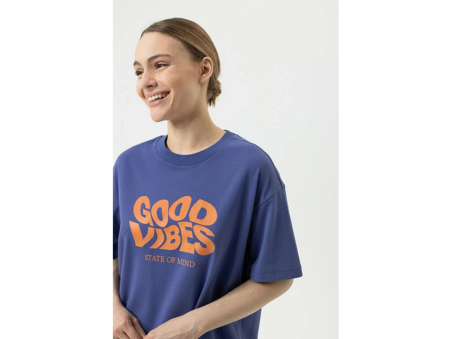 Туника 1230110 Solid love Astral night / Mey