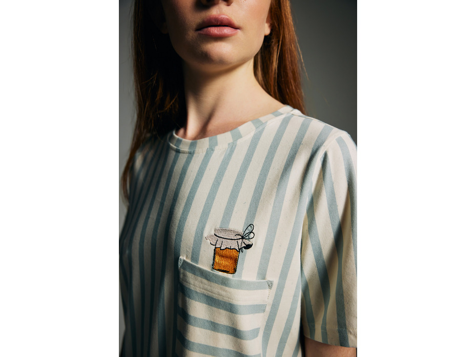 Сорочка женская 62197 Green Line / Hays