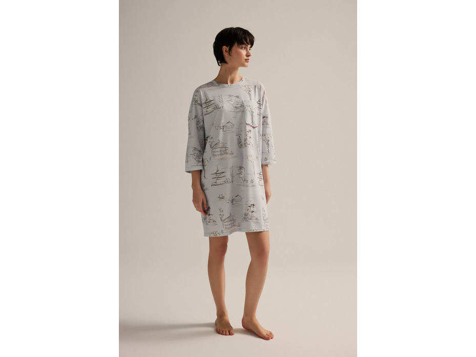 Сорочка женская 62520 Japanese Houses / Hays