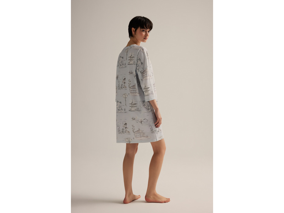 Сорочка женская 62520 Japanese Houses / Hays