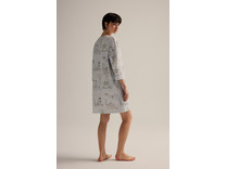 Сорочка женская 62520 Japanese Houses / Hays