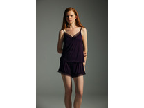 Пижама женская майка и шорты, 62623 Lace Viscose / Hays